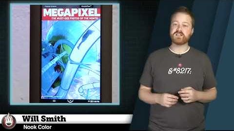 Tested.com: Nook Color Review