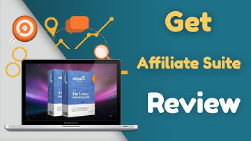 Get Affiliate Suite + OTOs Reviews, Bonus, Tutorials From DemonvsRobot