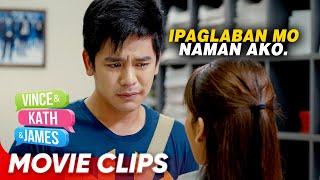 Vince’s plea to his mom | ‘Vince and Kath and James’ | FebYOUary Self Love Movie Clips screenshot 3