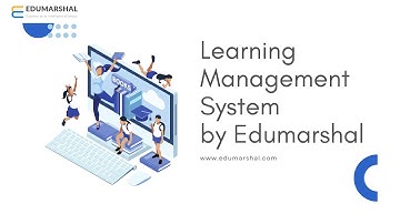 Learning Management System | Edumarshal | School and College ERP