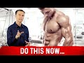 How to Grow Your Muscles? – Muscle Building Tips by Dr.Berg