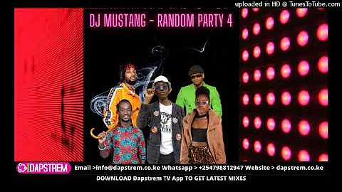 RANDOM GENGETONE,BONGO,DANCEHALL PARTY HITS VOL 4 MIX - DJ MUSTANG FT ETHIC,ZUCHU,OCHUNGULO,KONSHENS