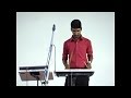 Octapad solo by thuvarakan tharumarajah