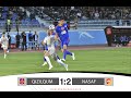 Superliga. Qizilqum - Nasaf 1:2. Highlights