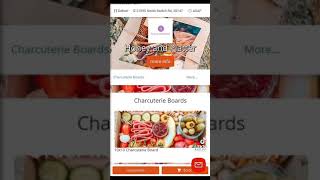 Order using Halal Delivery! screenshot 1