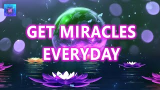 Just Try Listening for 3 minutes & Get Miracles Everyday ~ Change Your Life In Daily Basis ~ 1111hz