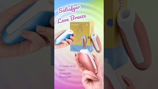 El Juguete Que Toda Mujer Quiere Tener El Love Breeze