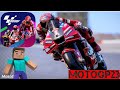 Motogp racing 23gaming video 