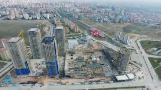 Metromall Projemizi Gökyüzünden İzlemek İster Misiniz? 2016 Mart