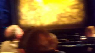 Apollo Theater Seating - Stalls F26/F27