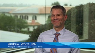 Scripps Clinic Allergy and Immunology Andrew White, MD