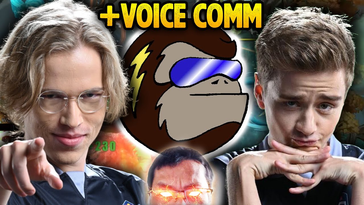 MONKEY BUSINESS FIRST MATCH WITH VOICE COMM! ▌EPL CHAMPIONSHIP 1 DOTA 2 2026