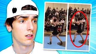Bryce Hall s leaked tantrum goes viral after loss to Austin McBroom