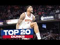 Obi Toppin Shocked Everyone 😲 | Top 20 Dunks NBA Week 8