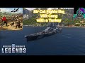 Sir cat fights the viet cong with a turkey  world of warships legends