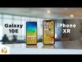 Samsung Galaxy S10e vs iPhone XR Comparison Review