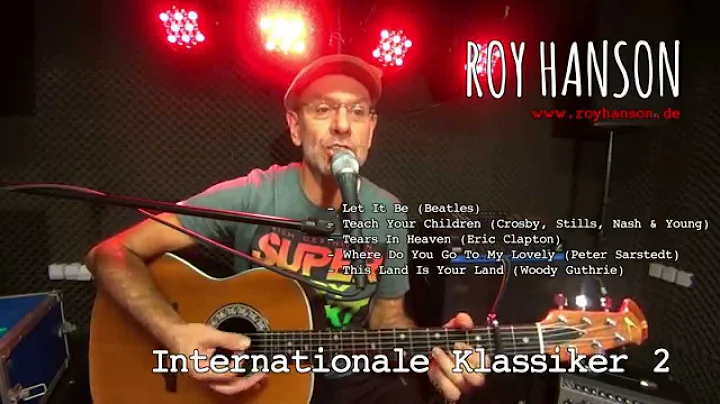 ROY HANSON - Internationale Klassiker 2