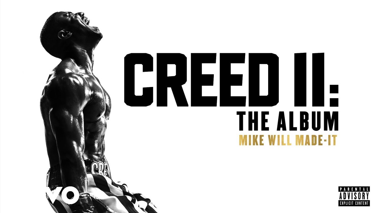 Runnin From Creed II The Album Audio