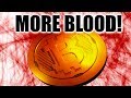 Bitcoin dropped again: the previous low must hold, otherwise – much more blood.
