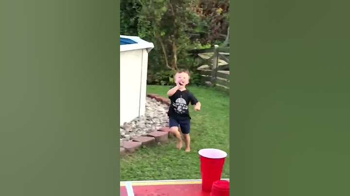 Crazy Kid Runs Around With a Knife!!!!