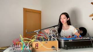 Modular / Eurorack Music - Oscillation