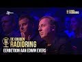 Eerbetoon aan Edwin Evers bij de Gouden RadioRing 2018