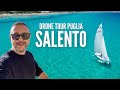 SALENTO LUOGHI DA NON PERDERE - Tour del Salento Drone 4k - Vincenzo Troisio