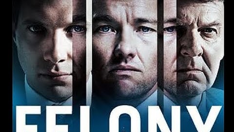 SZLAK ZBRODNI/ Thriller