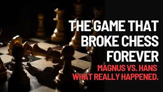 The Viral Chess Cheating Scandal with Anal Beads: Ben Mezrich Reveals the Full Story