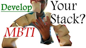 Develop Your Functions? | MBTI
