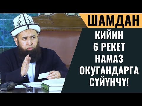 Video: Шамдын пайдасы барбы?