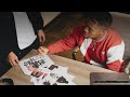 Jordan Bentley shares his vision for the Hypland x Yasuke collaboration | Netflix