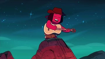 Ruby rider (audio cover)