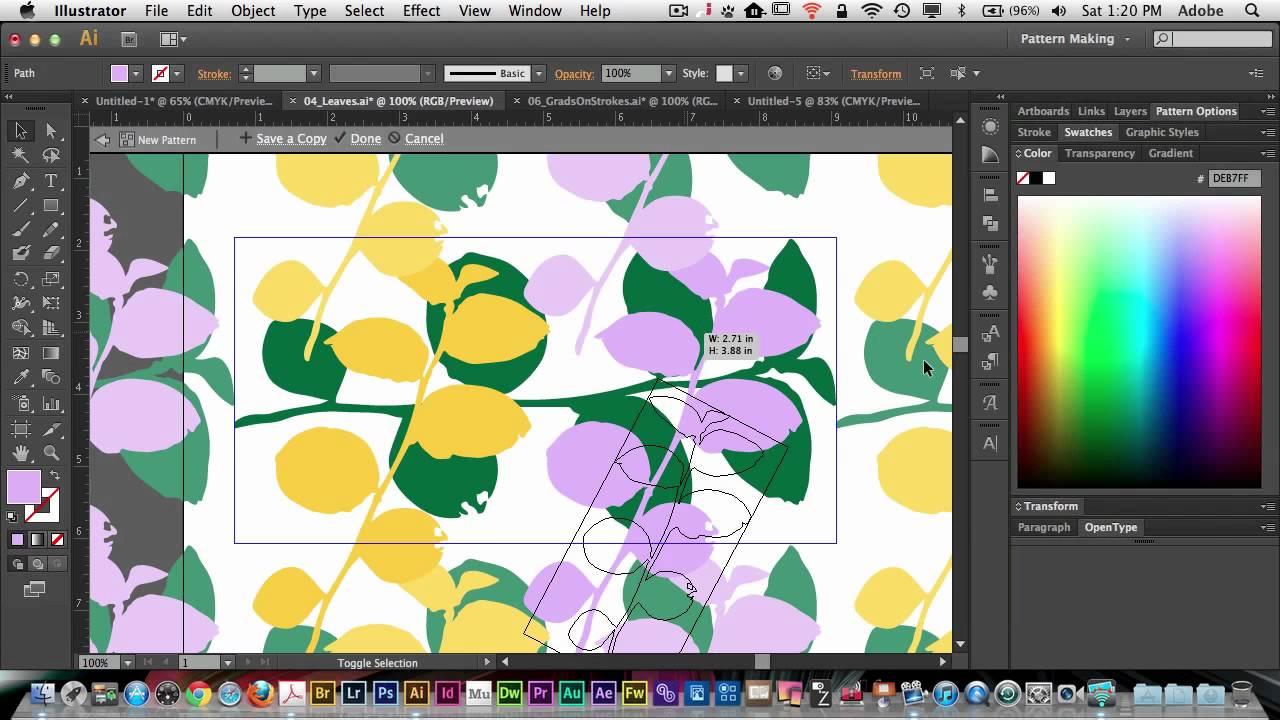 Adobe Illustrator Cs6 My Top 6 Favorite Features Youtube