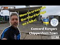 The Cycling Researcher Episode 5: Concord Rangers vs Chippenham Town