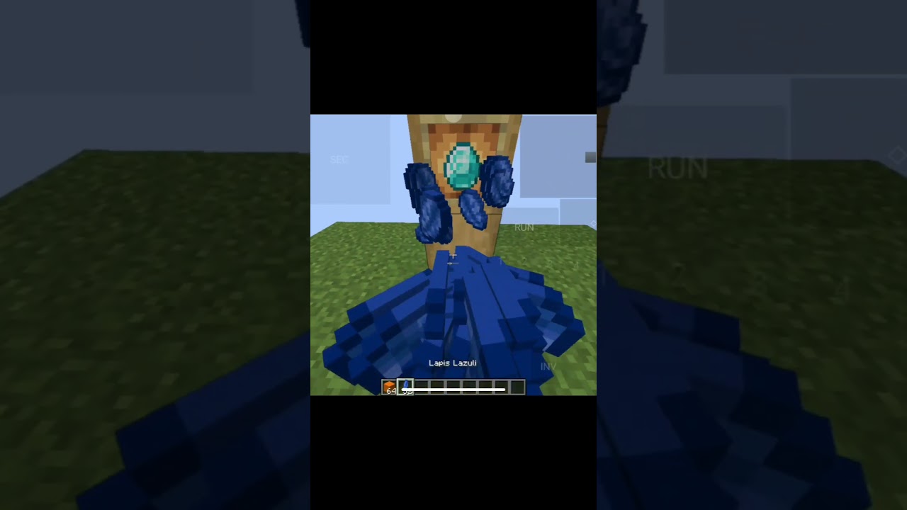 I'm the fastest mojo player in Minecraft 