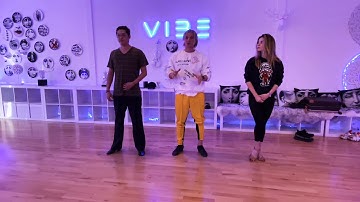 💥Rumba Walk Technique💥Private Ballroom Dance Lessons in Beverly Hills by 😝Oleg Astakhov