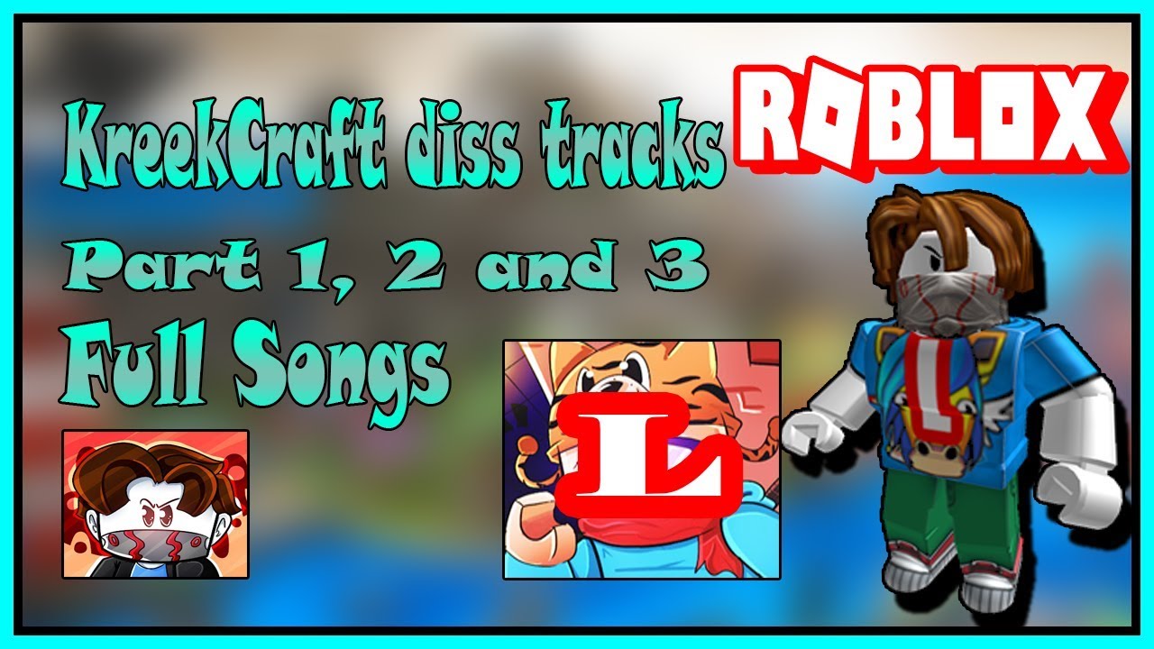Myusernamesthis S Diss Track Part 1 2 And 3 Full Songs Youtube