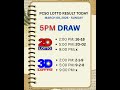 Lotto Result Today 5PM 08 MARCH 2026 SUNDAY 2dlotto 3Dlotto Lottoresult Lotto