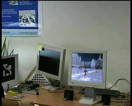 Wii based gesture recognition