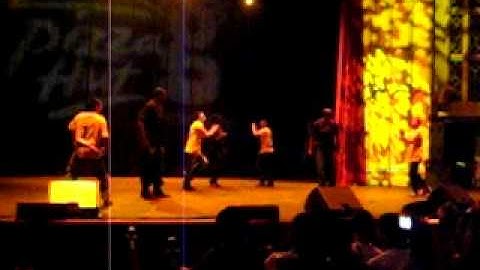 Greekster.tv - APhiA and LUL unity step