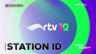 RTV: Station ID 12th Anniversary (April - Mei 2026)