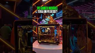 Imaginou uma PC GAMER com tema de um Jogo assim?