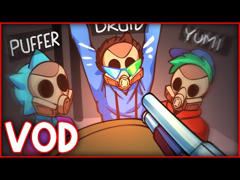Buckshot Roulette Multiplayer Makes Me Feel Alive [VOD]