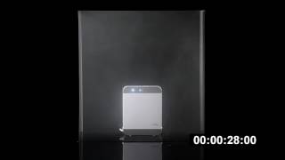 Cli~Mate Air Purification System Smoke Box Demo | CLI-AP20
