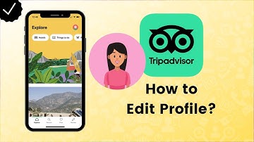 How to edit Tripadvisor Profile?