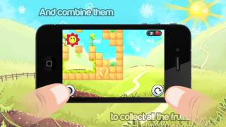 Fruity Jelly ゲームプレイトレーラー screenshot 1