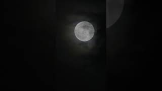 Así se vio la superluna de este 1 de agosto de 2023