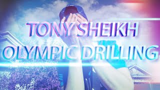 💀 Реакция на TONY SHEIKH - OLYMPIC DRILLING (DRILL RU)