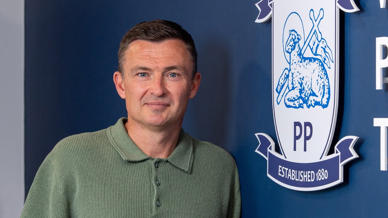 FIRST INTERVIEW | Paul Heckingbottom's First Words As PNE Manager